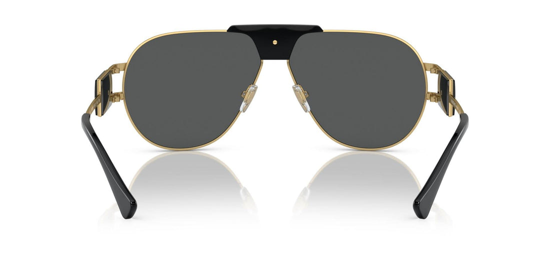 VERSACE VE2252 100287 63 SUNGLASSES