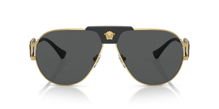 VERSACE VE2252 100287 63 SUNGLASSES