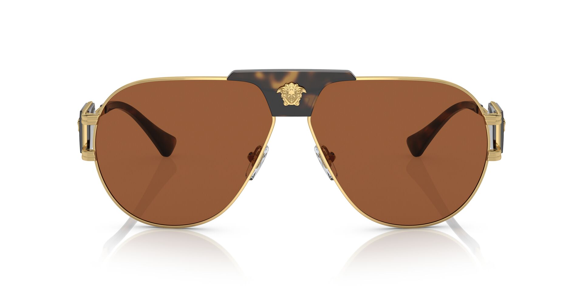 VERSACE VE2252 147073 63 SUNGLASSES