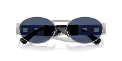 VERSACE VE2264 1000 80 56 SUNGLASSES