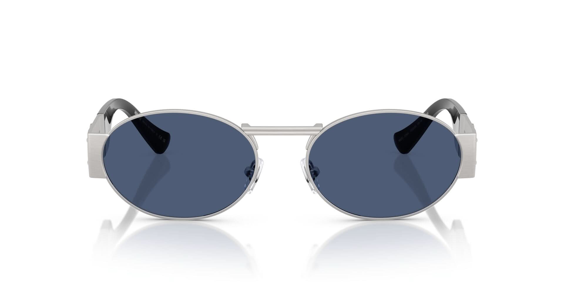 VERSACE VE2264 1000 80 56 SUNGLASSES