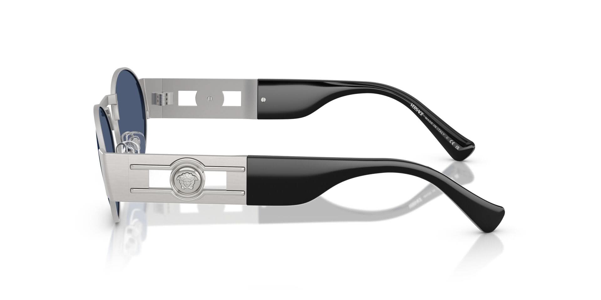 VERSACE VE2264 1000 80 56 SUNGLASSES