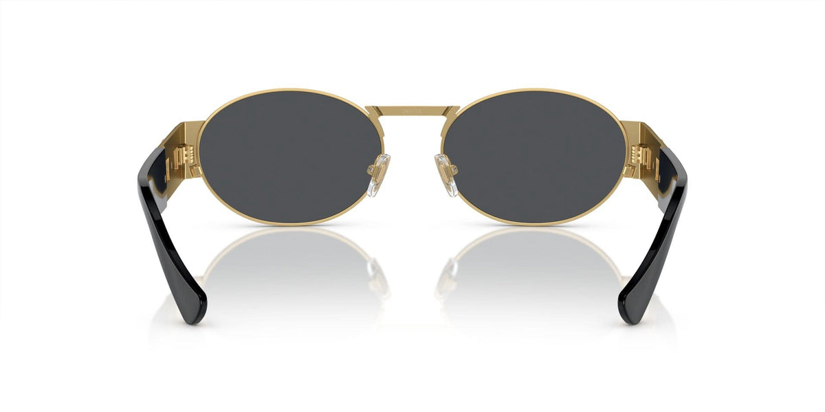 versace goggles price in india VERSACE VE2264 100287 56 SUNGLASSES
