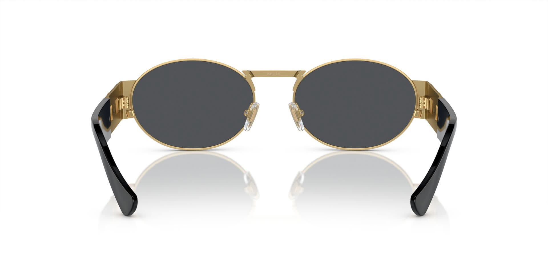 VERSACE VE2264 100287 56 SUNGLASSES
