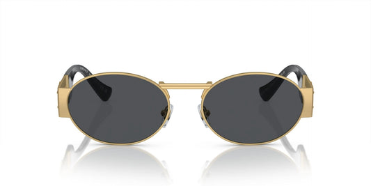 VERSACE VE2264 100287 56 SUNGLASSES