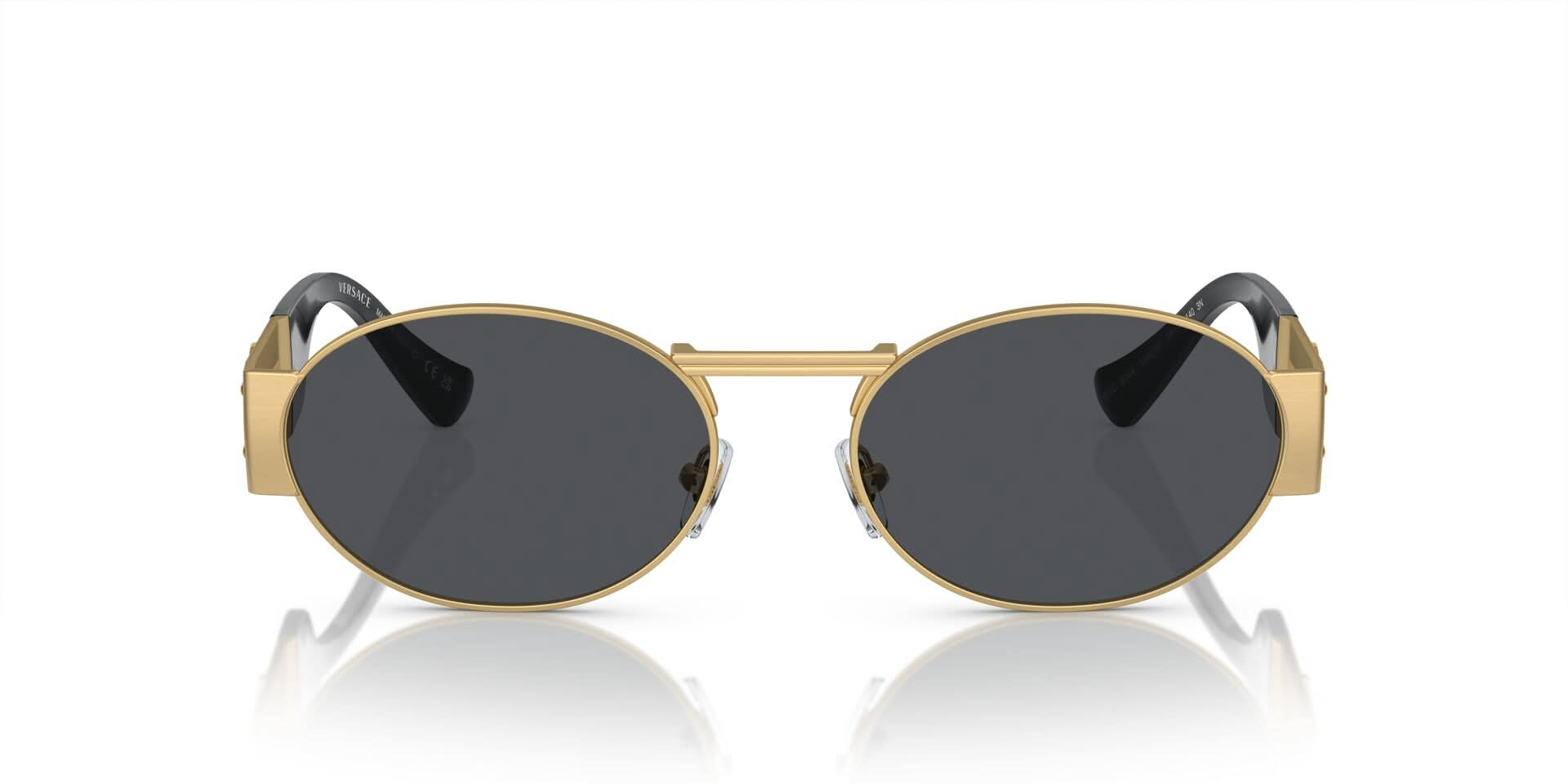 VERSACE VE2264 100287 56 SUNGLASSES