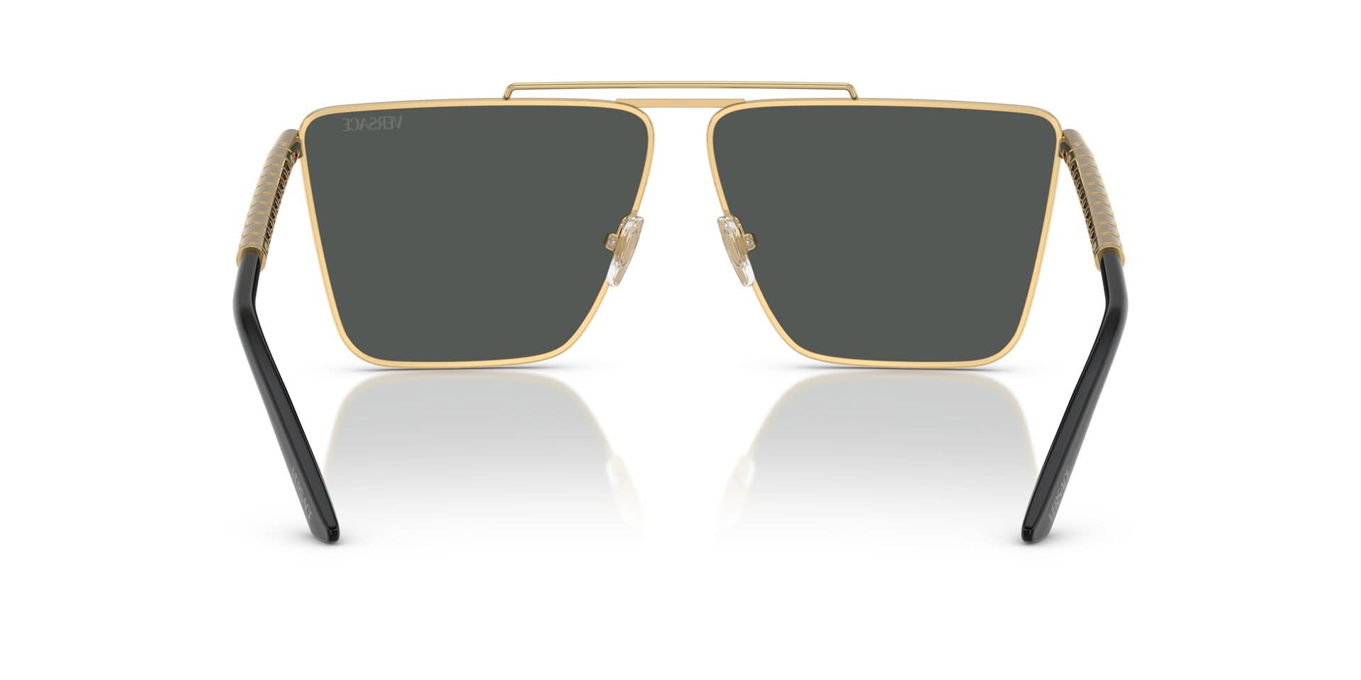 VERSACE VE2266 100287 64 SUNGLASSES