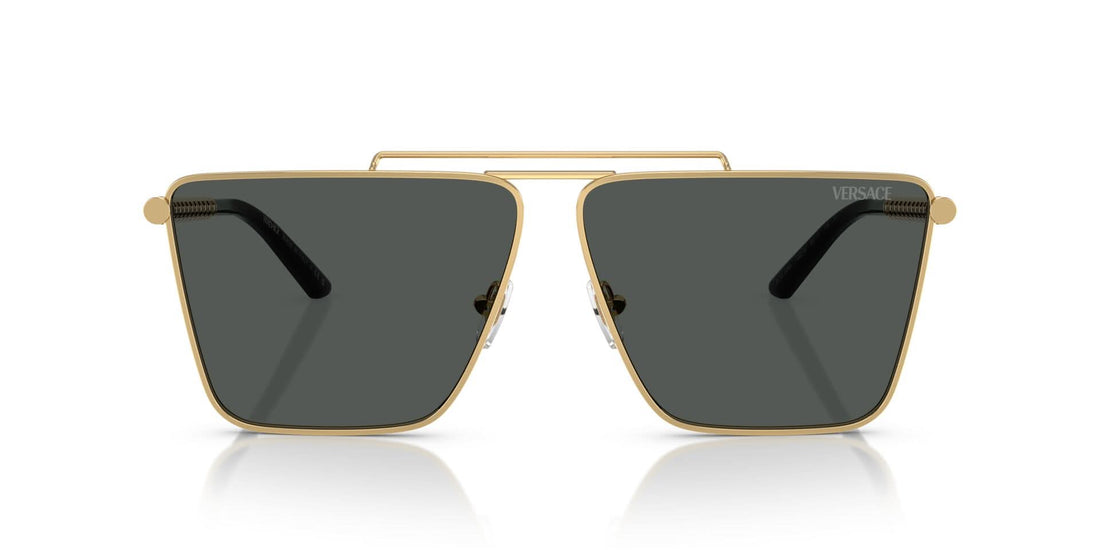 VERSACE VE2266 100287 64 SUNGLASSES