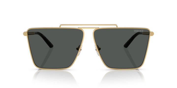 VERSACE VE2266 100287 64 SUNGLASSES