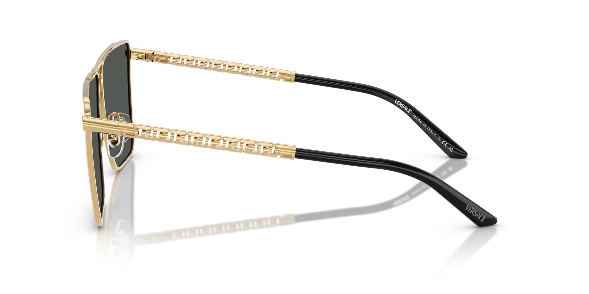VERSACEサングラス VERSACE VE2266 100287 64 SUNGLASSES