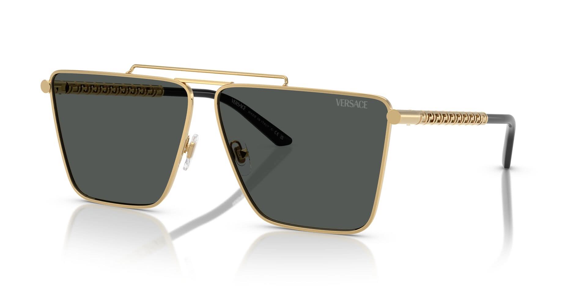 VERSACEサングラス VERSACE VE2266 100287 64 SUNGLASSES