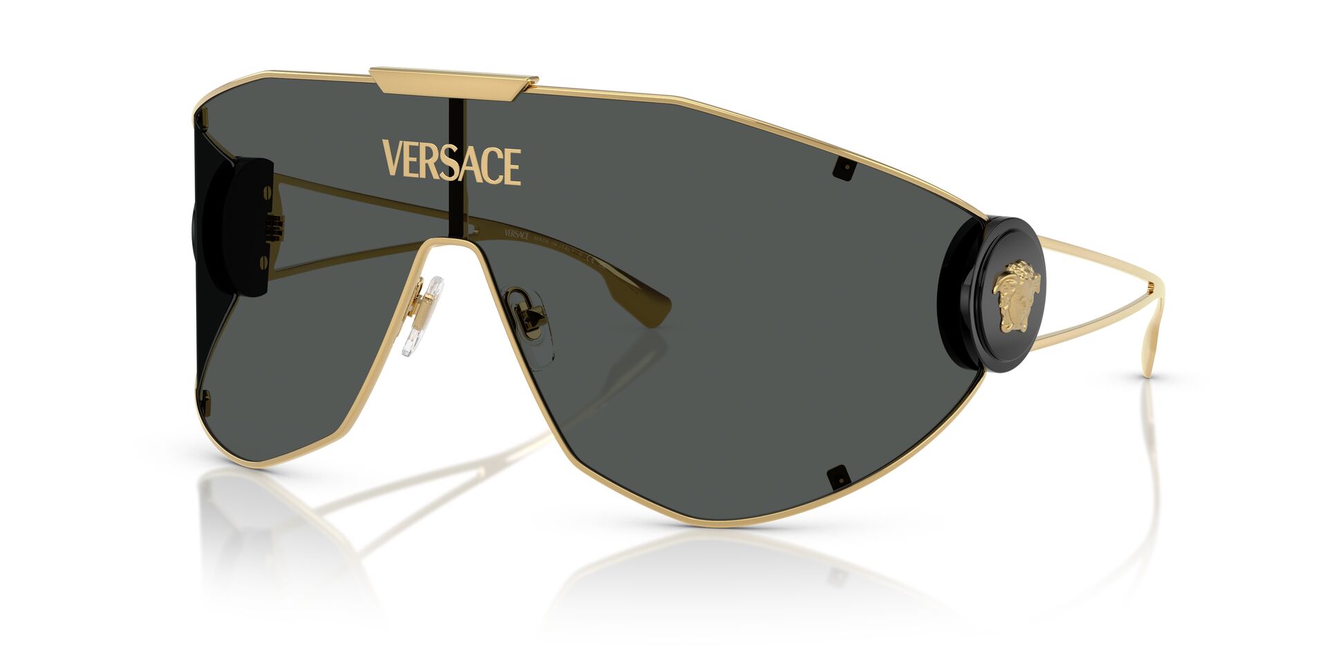 VERSACE VE2268 100287 42 SUNGLASSES