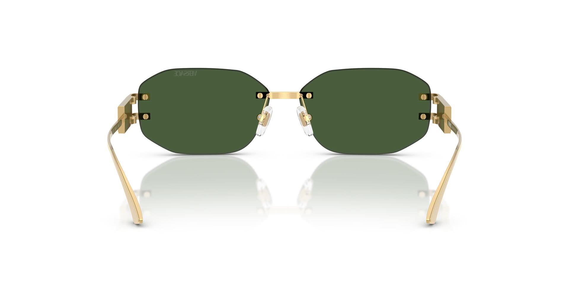 VERSACE VE2274 100271 58 SUNGLASSES