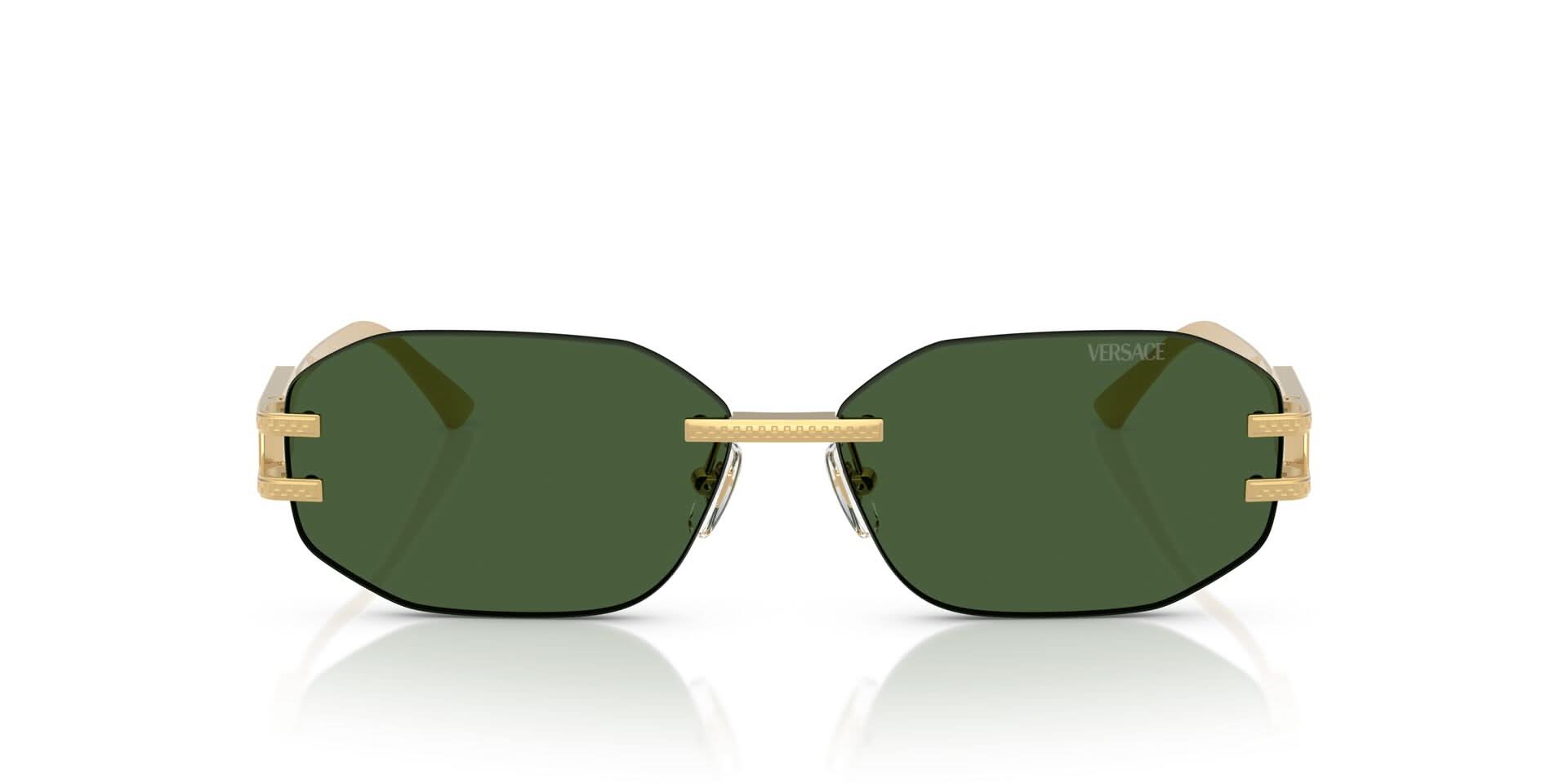 VERSACE VE2274 100271 58 SUNGLASSES
