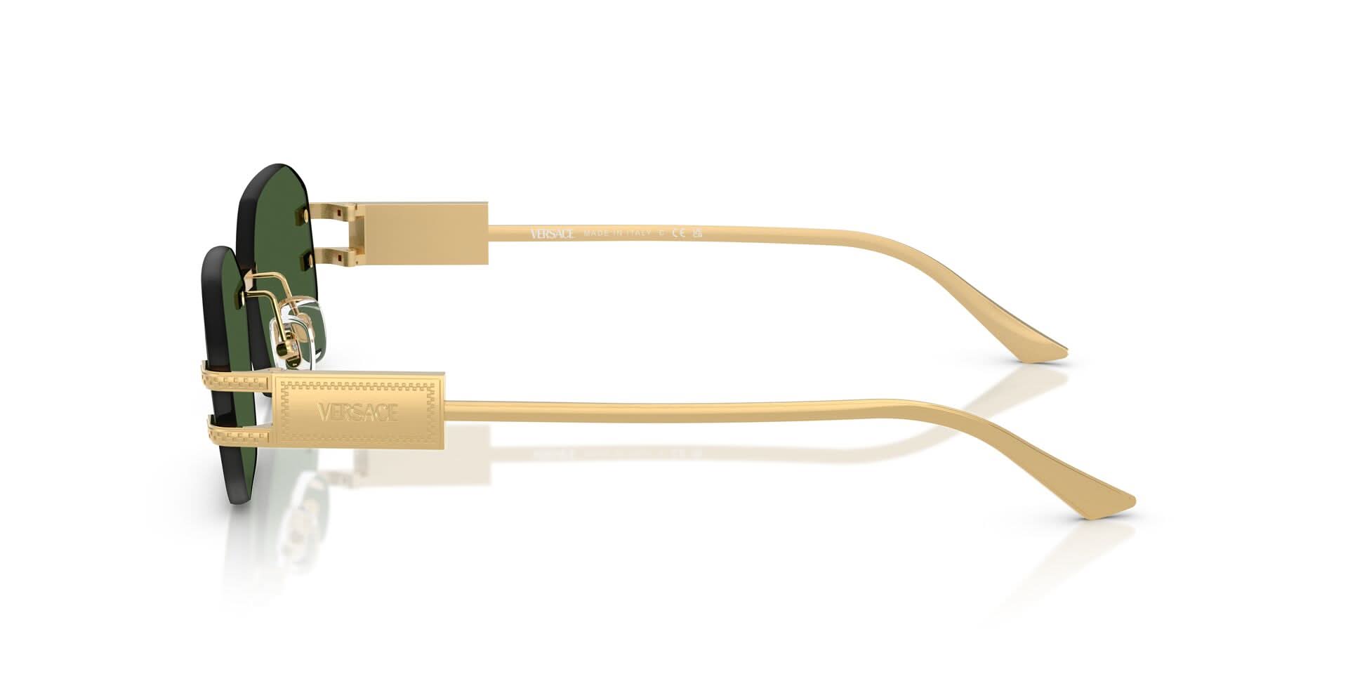 VERSACE VE2274 100271 58 SUNGLASSES