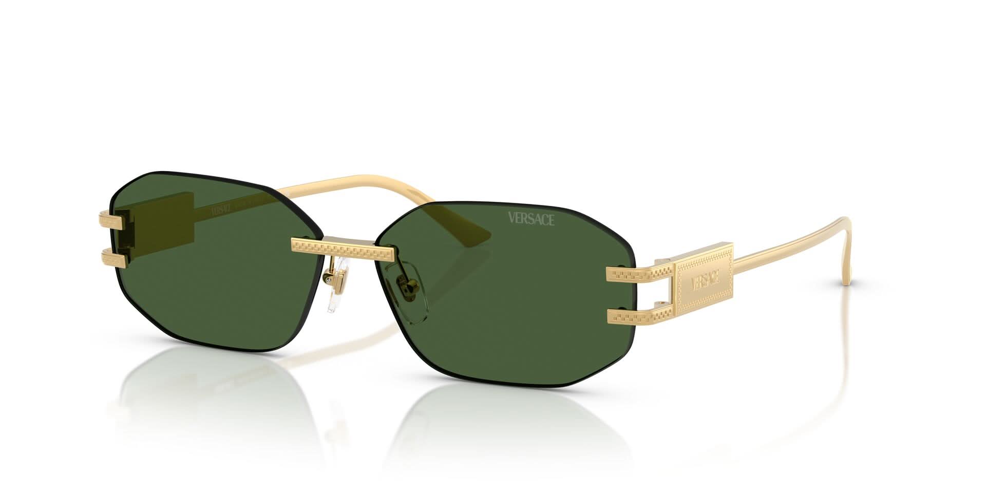 VERSACE VE2274 100271 58 SUNGLASSES
