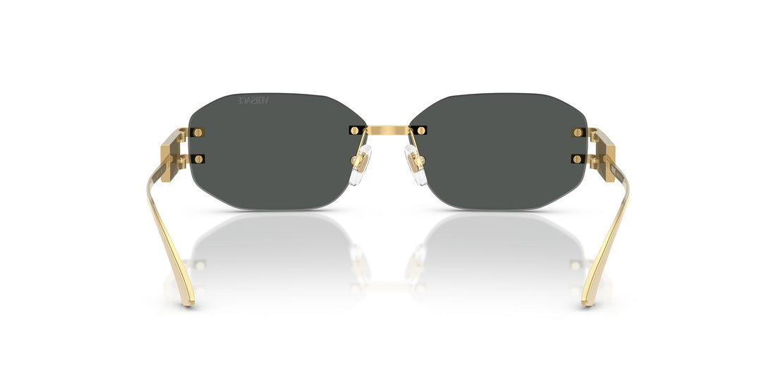 VERSACE VE2274  100287 58 SUNGLASSES