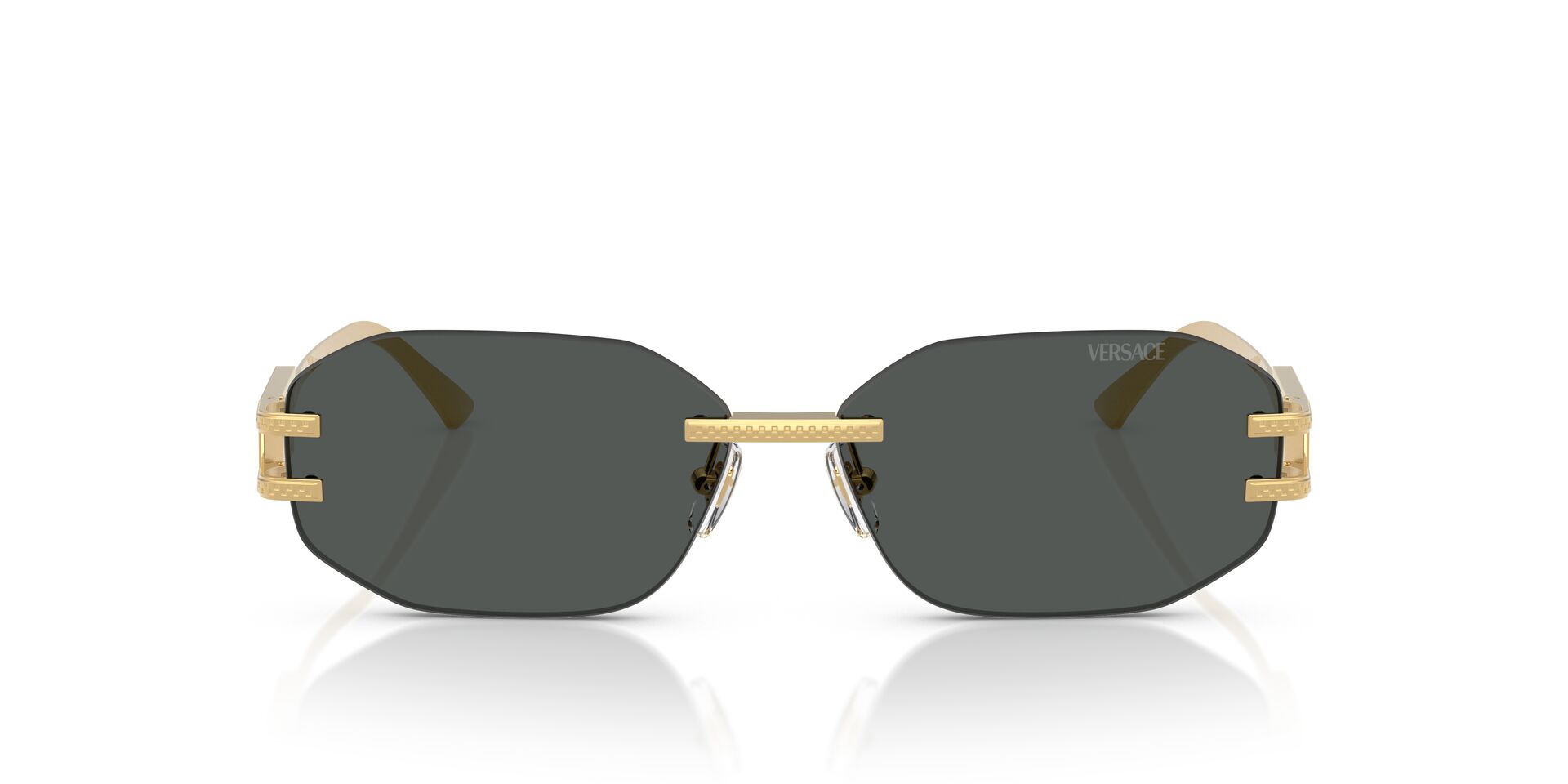 VERSACE VE2274  100287 58 SUNGLASSES