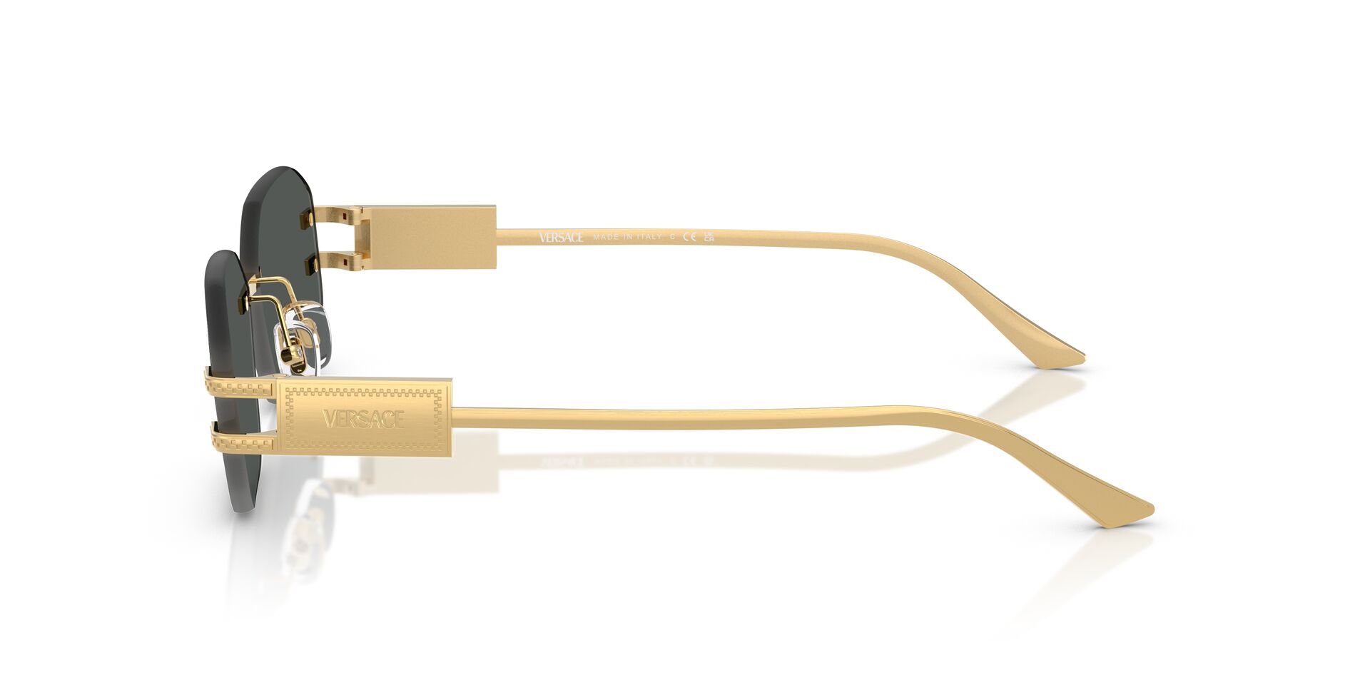 VERSACE VE2274  100287 58 SUNGLASSES