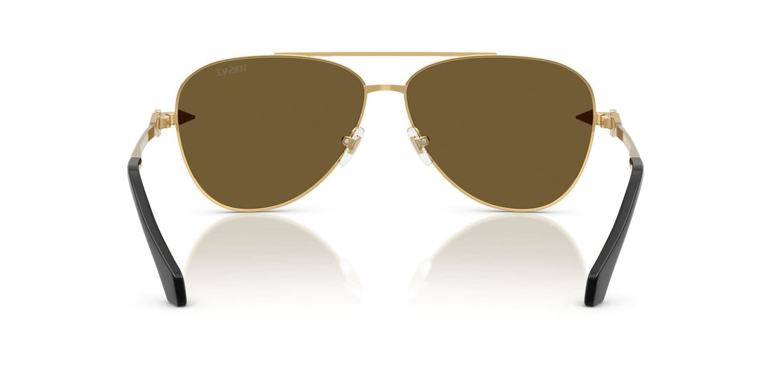 VERSACE VE2283 1002 7I 61 SUNGLASSES