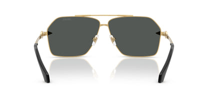 VERSACE VE2284 1002 87 63 SUNGLASSES