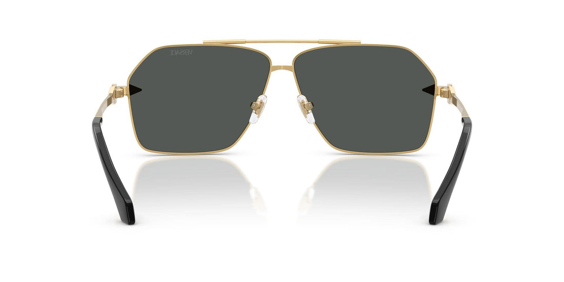 VERSACE VE2284 1002 87 63 SUNGLASSES