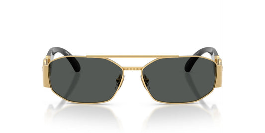 VERSACE VE2287 100287 58 SUNGLASSES