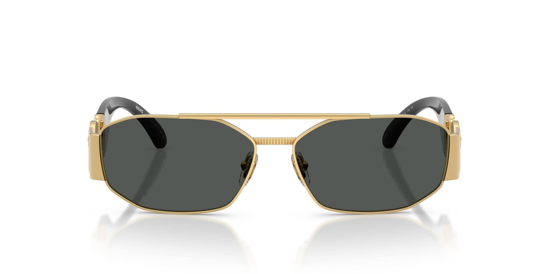 VERSACE VE2287 100287 58 SUNGLASSES