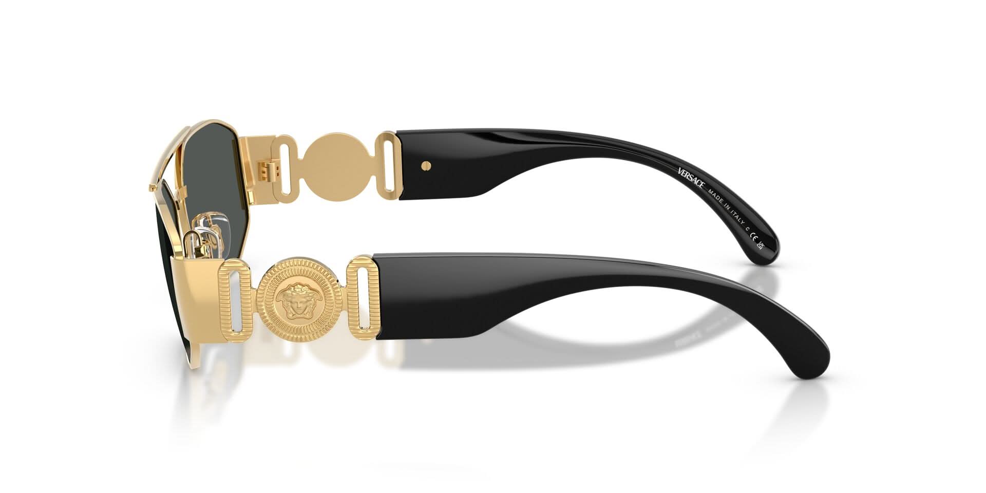 VERSACE VE2287 100287 58 SUNGLASSES