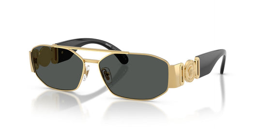 VERSACE VE2287 100287 58 SUNGLASSES