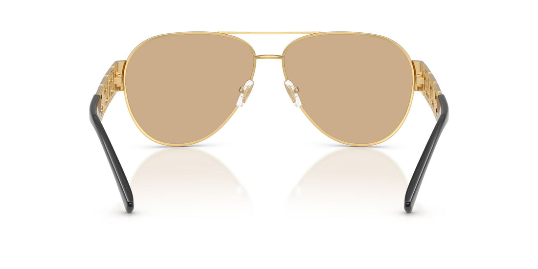 VERSACE VE2289 1002D8 61 SUNGLASSES