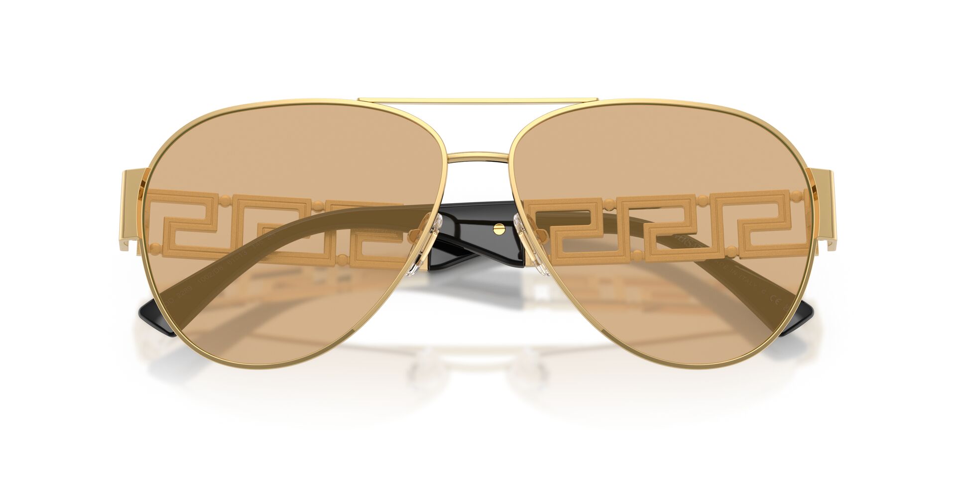 VERSACE VE2289 1002D8 61 SUNGLASSES