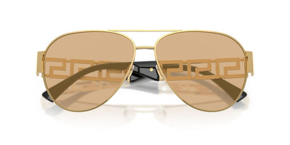 VERSACE VE2289 1002D8 61 SUNGLASSES