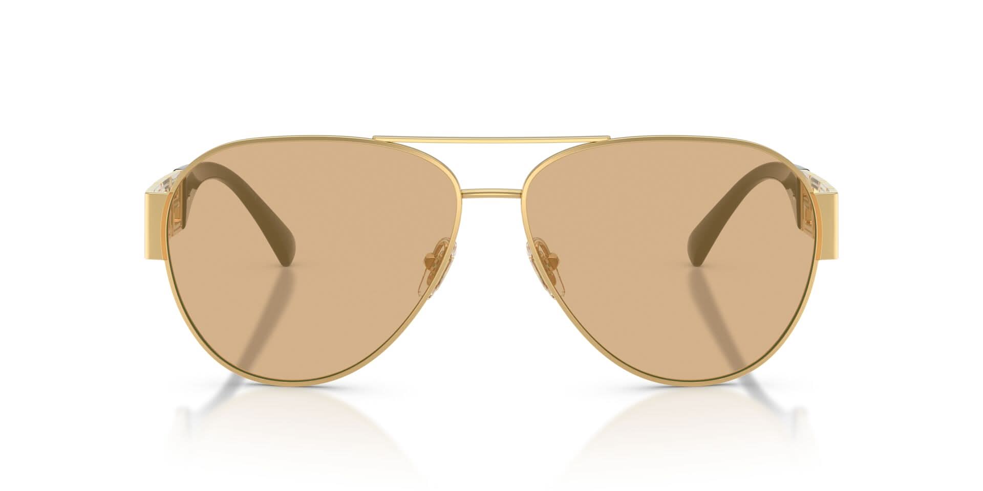 VERSACE VE2289 1002D8 61 SUNGLASSES
