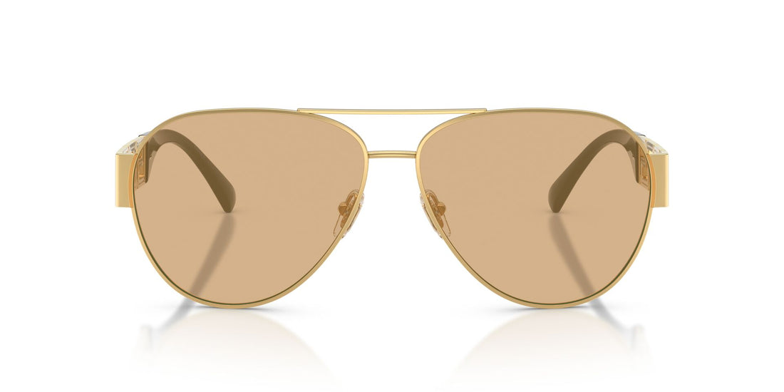 VERSACE VE2289 1002D8 61 SUNGLASSES