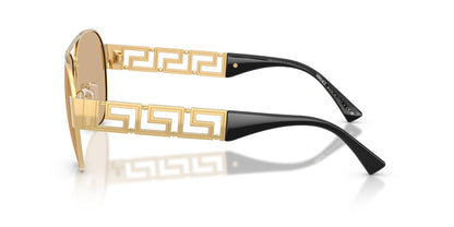 VERSACE VE2289 1002D8 61 SUNGLASSES