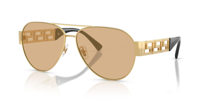 VERSACE VE2289 1002D8 61 SUNGLASSES