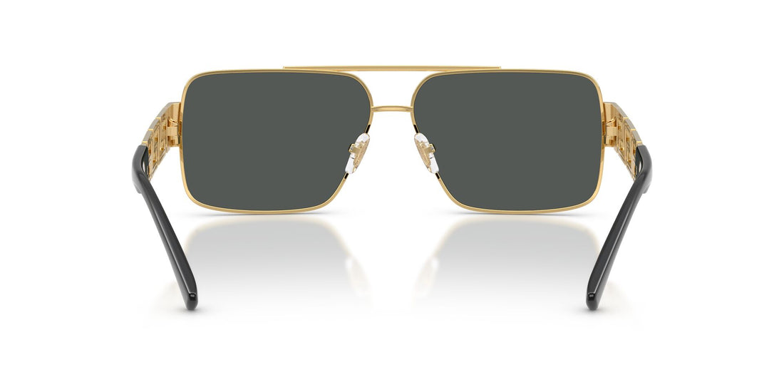 VERSACE VE2290 100287 61 SUNGLASSES