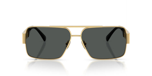 VERSACE VE2290 100287 61 SUNGLASSES