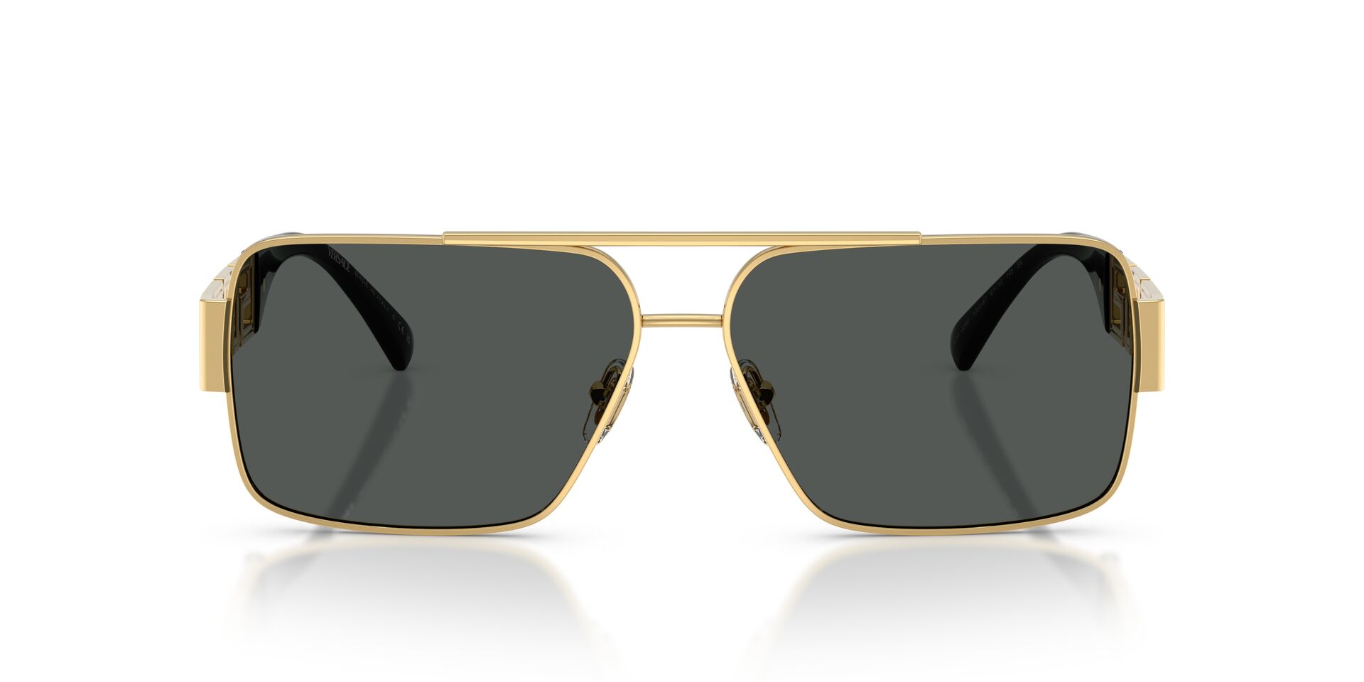 VERSACE VE2290 100287 61 SUNGLASSES