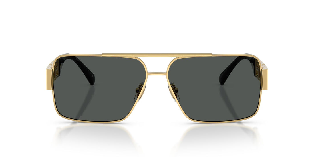 VERSACE VE2290 100287 61 SUNGLASSES
