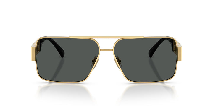 VERSACE VE2290 100287 61 SUNGLASSES