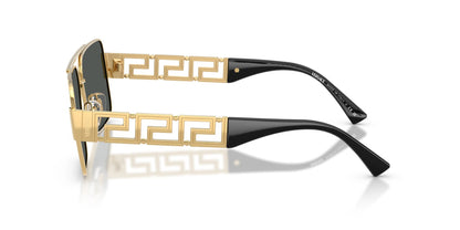 VERSACE VE2290 100287 61 SUNGLASSES