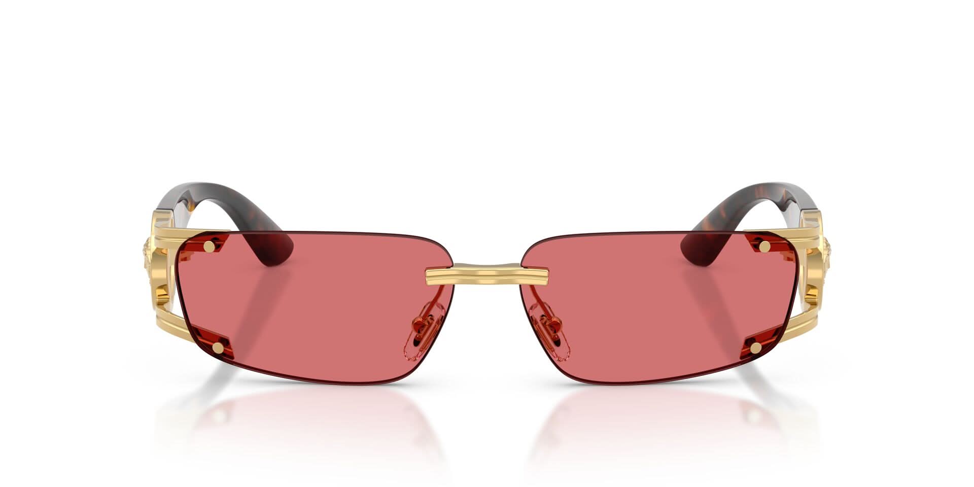 VERSACE VE2291 100275 59 SUNGLASSES