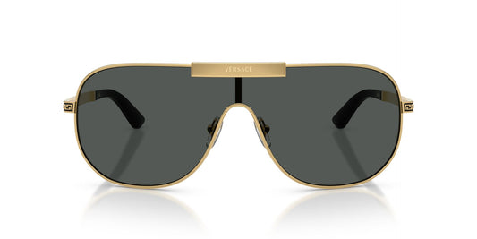 VERSACE VE2293 100287 40 SUNGLASSES