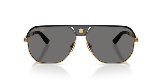 VERSACE VE2294 100281 61 SUNGLASSES