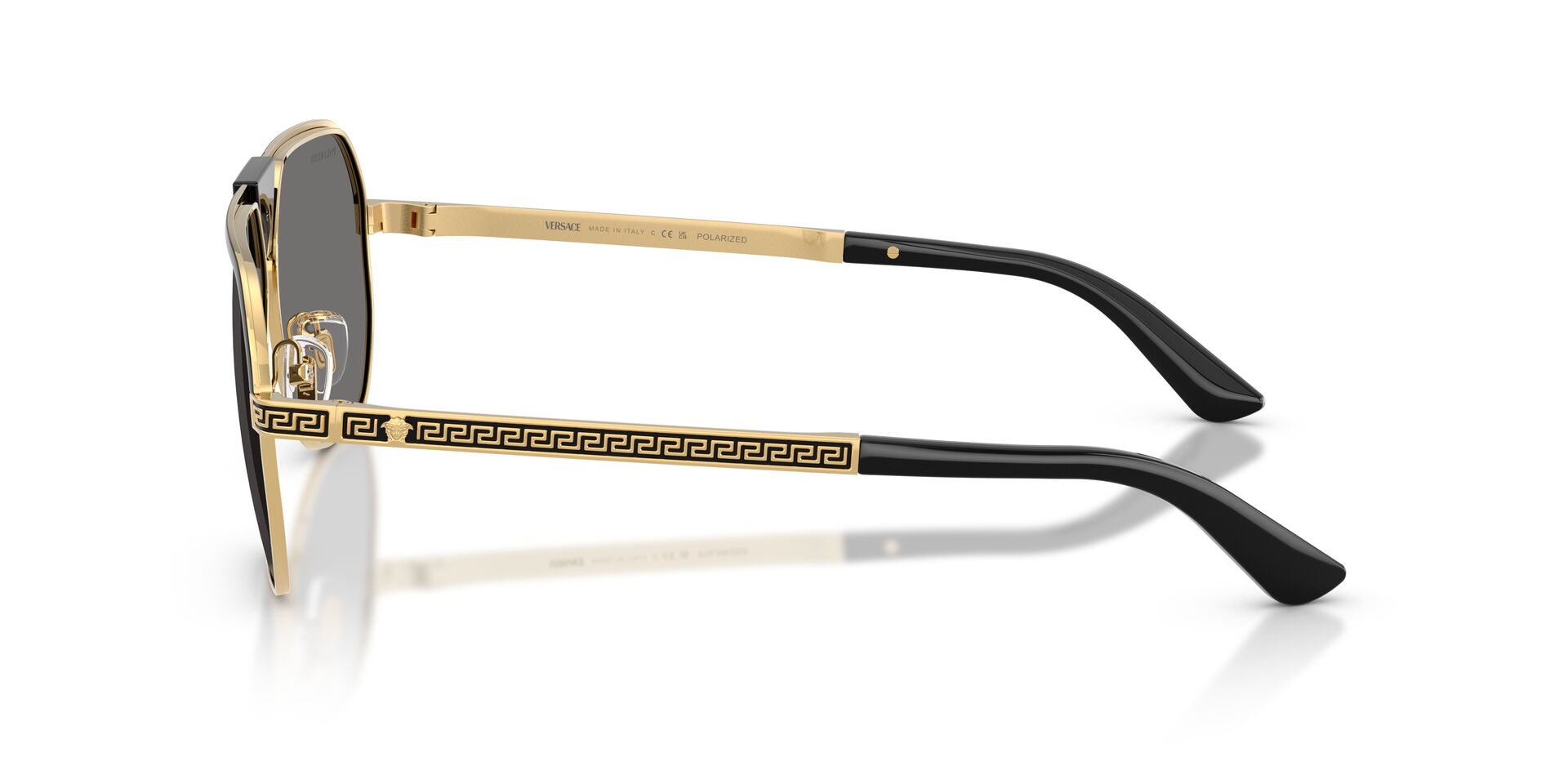 VERSACE VE2294 100281 61 SUNGLASSES