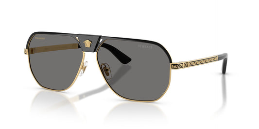VERSACE VE2294 100281 61 SUNGLASSES
