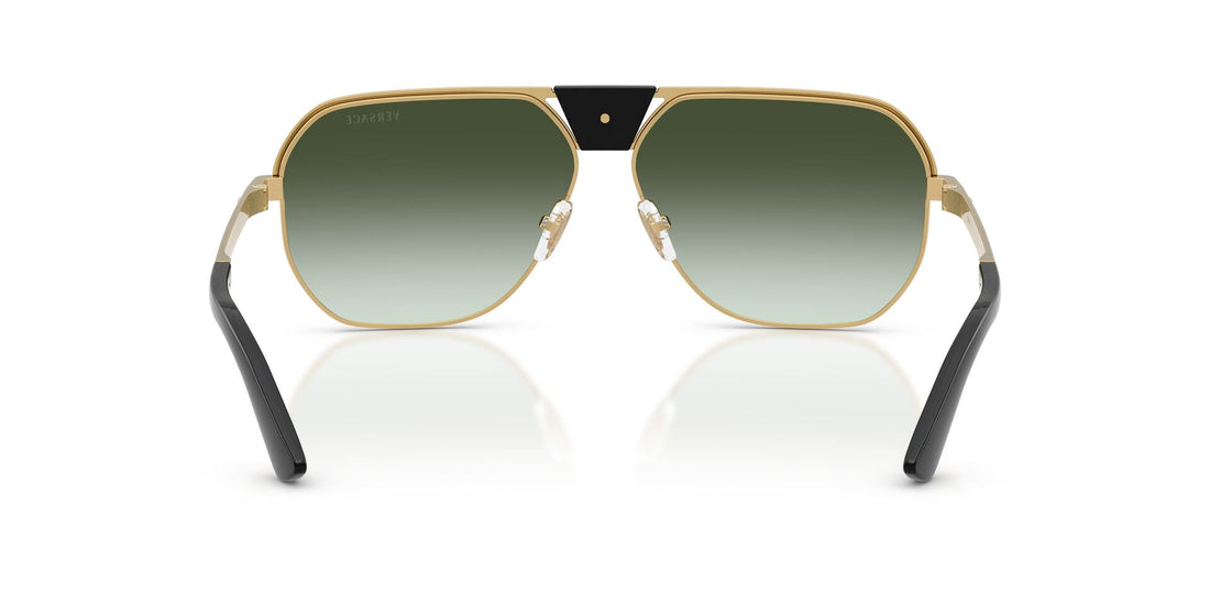 VERSACE VE2294 10028E 61 SUNGLASSES