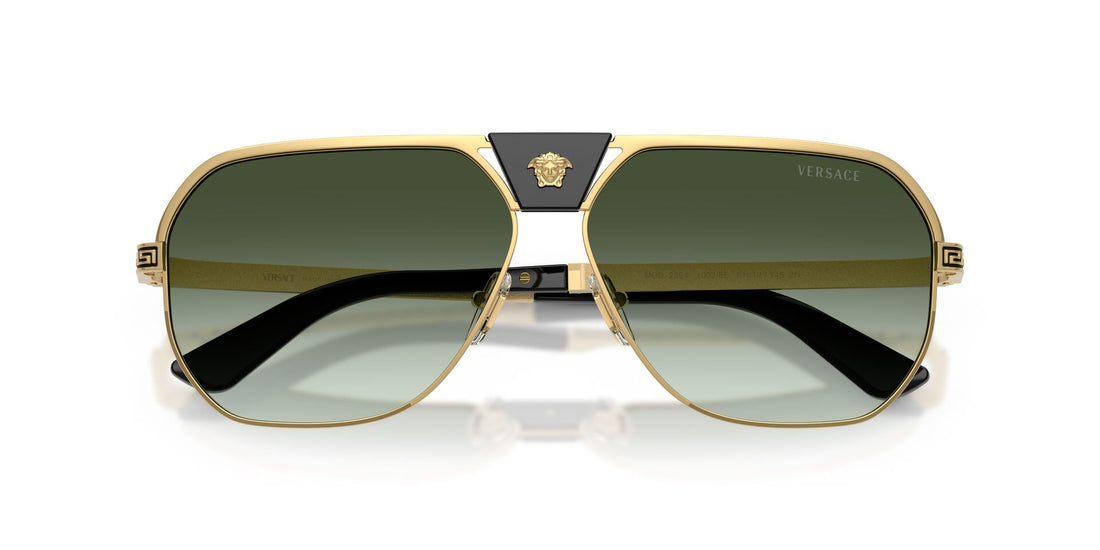 VERSACE VE2294 10028E 61 SUNGLASSES